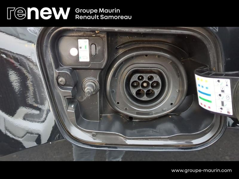 RENAULT Captur d’occasion à vendre à SAMOREAU chez DPL - GARAGE DU CENTRE (Photo 8)