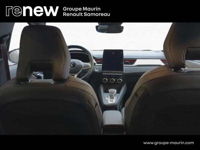 RENAULT Captur d’occasion à vendre à SAMOREAU chez DPL - GARAGE DU CENTRE (Photo 9)