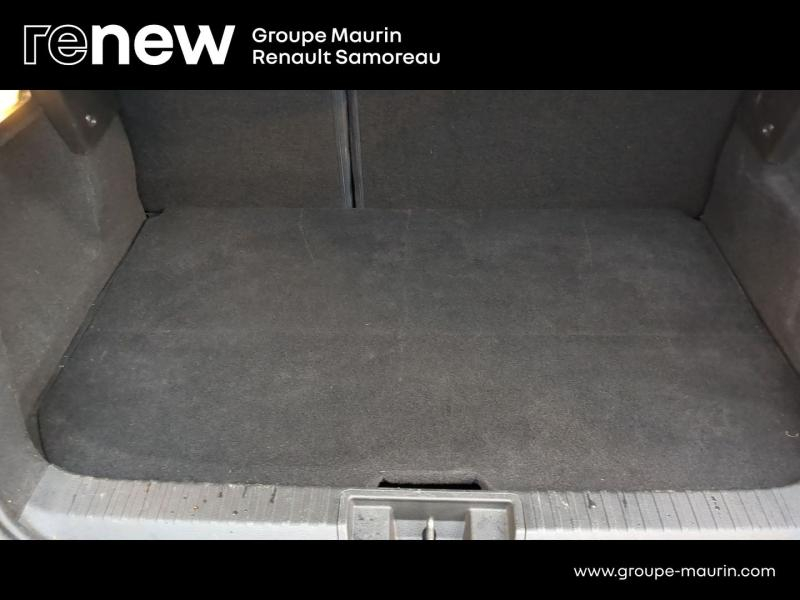 RENAULT Captur d’occasion à vendre à SAMOREAU chez DPL - GARAGE DU CENTRE (Photo 10)