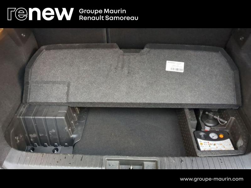RENAULT Captur d’occasion à vendre à SAMOREAU chez DPL - GARAGE DU CENTRE (Photo 11)