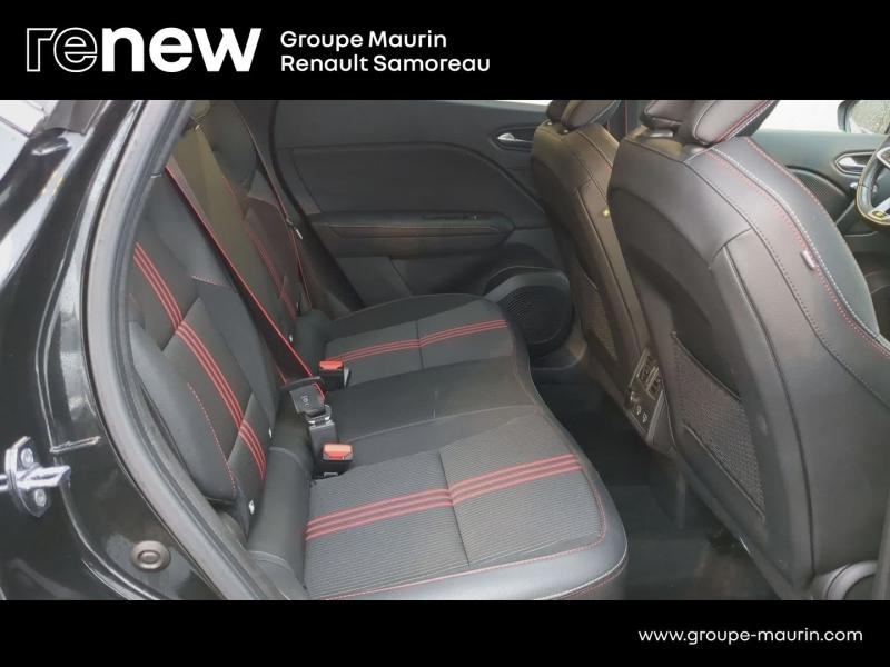 RENAULT Captur d’occasion à vendre à SAMOREAU chez DPL - GARAGE DU CENTRE (Photo 16)