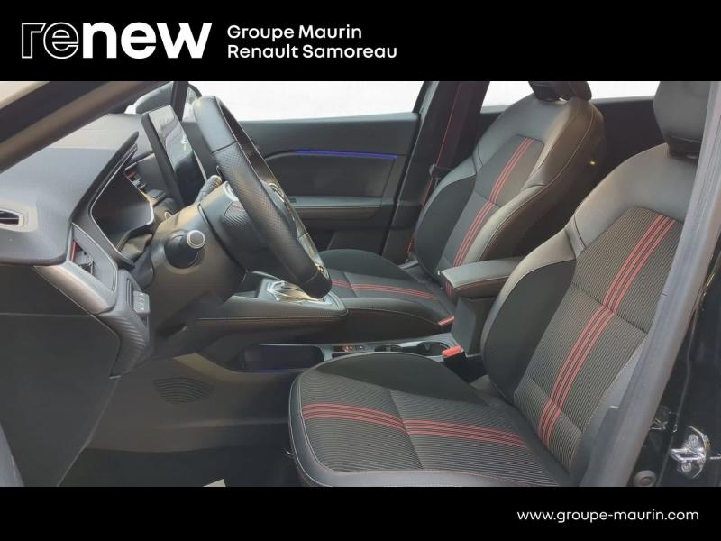 RENAULT Captur d’occasion à vendre à SAMOREAU chez DPL - GARAGE DU CENTRE (Photo 20)