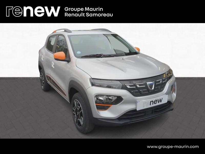 DACIA Spring d’occasion à vendre à SAMOREAU chez DPL - GARAGE DU CENTRE (Photo 3)