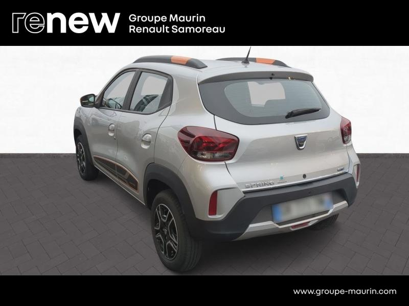 DACIA Spring d’occasion à vendre à SAMOREAU chez DPL - GARAGE DU CENTRE (Photo 5)