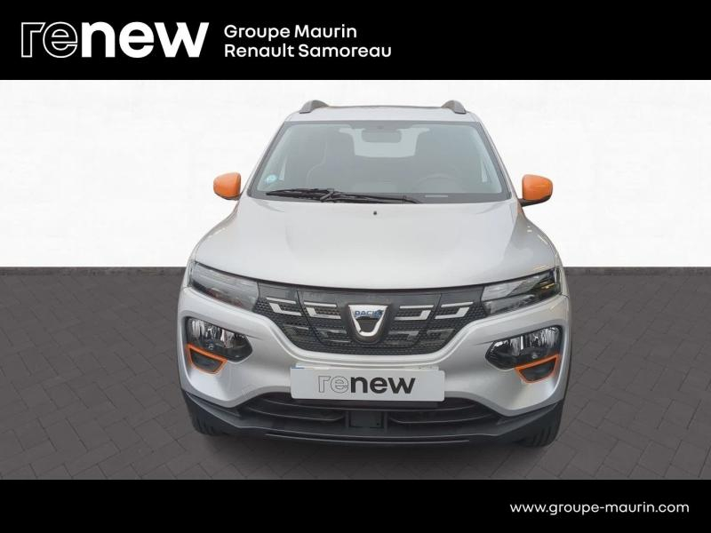 DACIA Spring d’occasion à vendre à SAMOREAU chez DPL - GARAGE DU CENTRE (Photo 7)