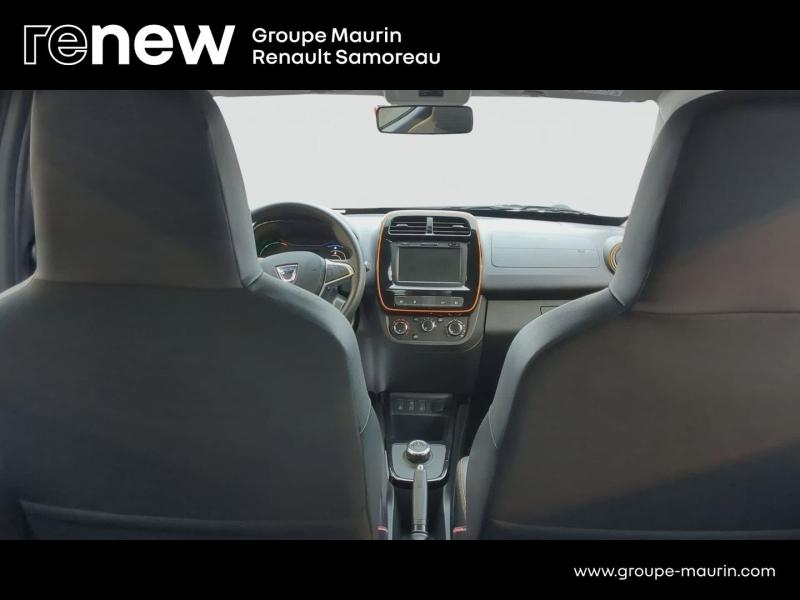 DACIA Spring d’occasion à vendre à SAMOREAU chez DPL - GARAGE DU CENTRE (Photo 10)