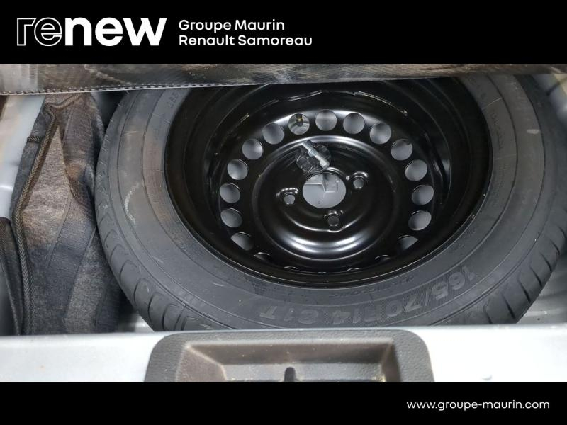 DACIA Spring d’occasion à vendre à SAMOREAU chez DPL - GARAGE DU CENTRE (Photo 12)