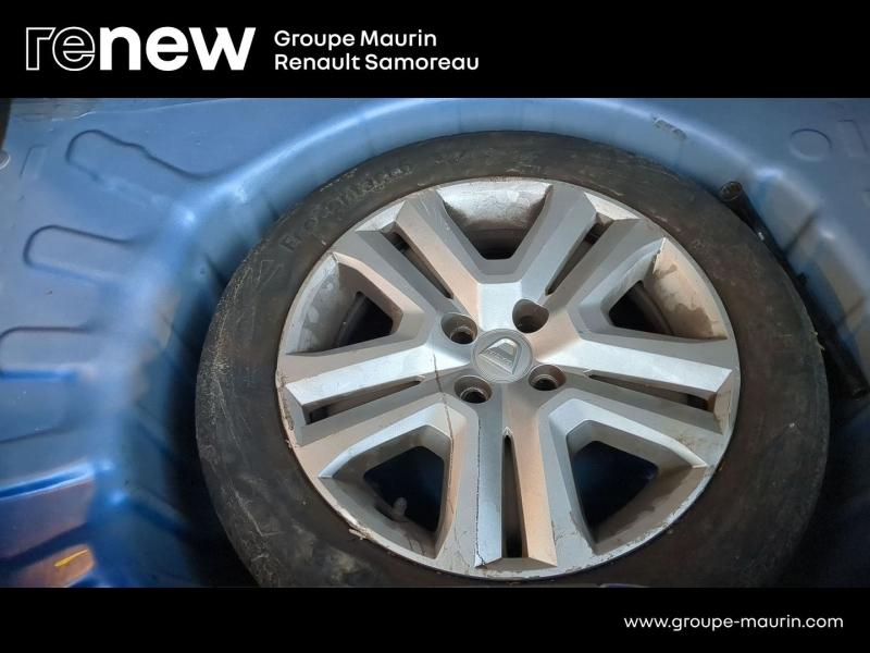 DACIA Sandero d’occasion à vendre à SAMOREAU chez DPL - GARAGE DU CENTRE (Photo 10)