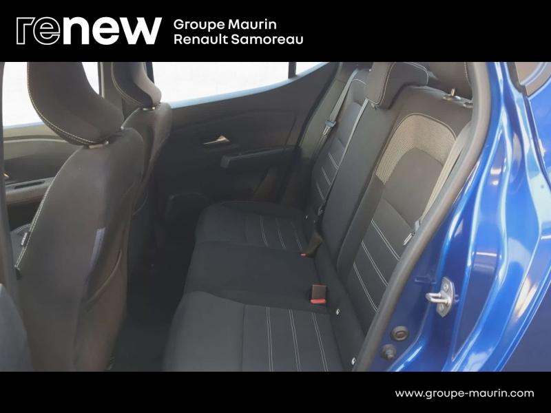 DACIA Sandero d’occasion à vendre à SAMOREAU chez DPL - GARAGE DU CENTRE (Photo 12)