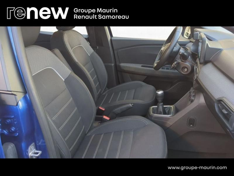 DACIA Sandero d’occasion à vendre à SAMOREAU chez DPL - GARAGE DU CENTRE (Photo 17)