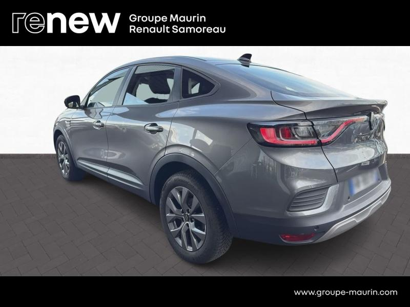 RENAULT Arkana d’occasion à vendre à SAMOREAU chez DPL - GARAGE DU CENTRE (Photo 4)