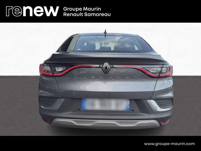 RENAULT Arkana d’occasion à vendre à SAMOREAU chez DPL - GARAGE DU CENTRE (Photo 5)