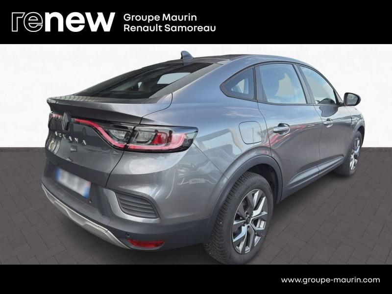RENAULT Arkana d’occasion à vendre à SAMOREAU chez DPL - GARAGE DU CENTRE (Photo 6)
