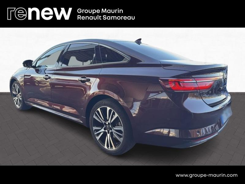 RENAULT Talisman d’occasion à vendre à SAMOREAU chez DPL - GARAGE DU CENTRE (Photo 4)