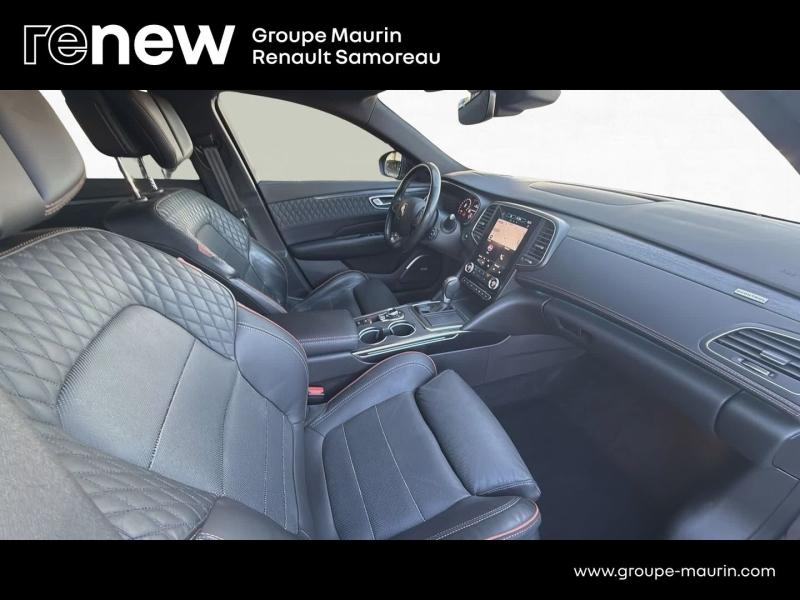 RENAULT Talisman d’occasion à vendre à SAMOREAU chez DPL - GARAGE DU CENTRE (Photo 17)