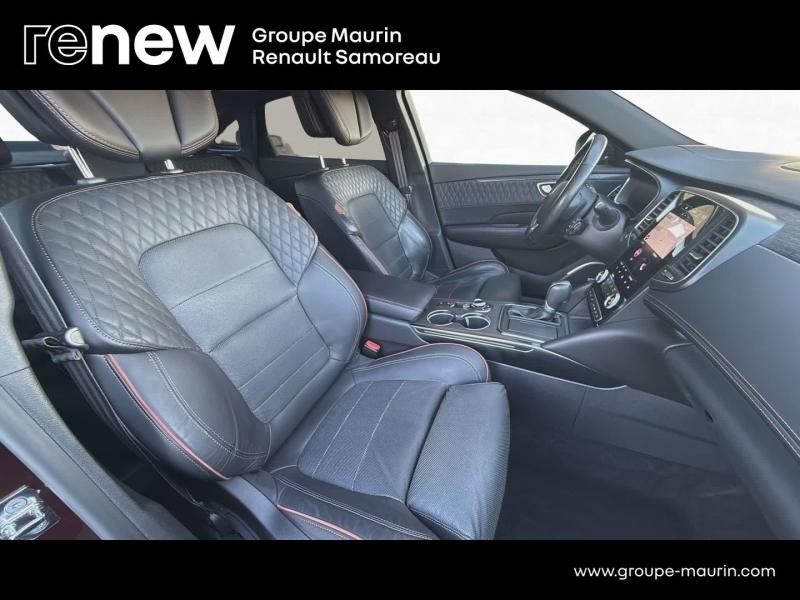 RENAULT Talisman d’occasion à vendre à SAMOREAU chez DPL - GARAGE DU CENTRE (Photo 18)