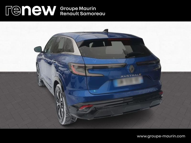 RENAULT Austral d’occasion à vendre à SAMOREAU chez DPL - GARAGE DU CENTRE (Photo 4)