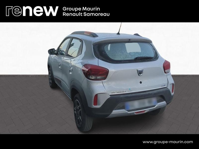 DACIA Spring d’occasion à vendre à SAMOREAU chez DPL - GARAGE DU CENTRE (Photo 5)
