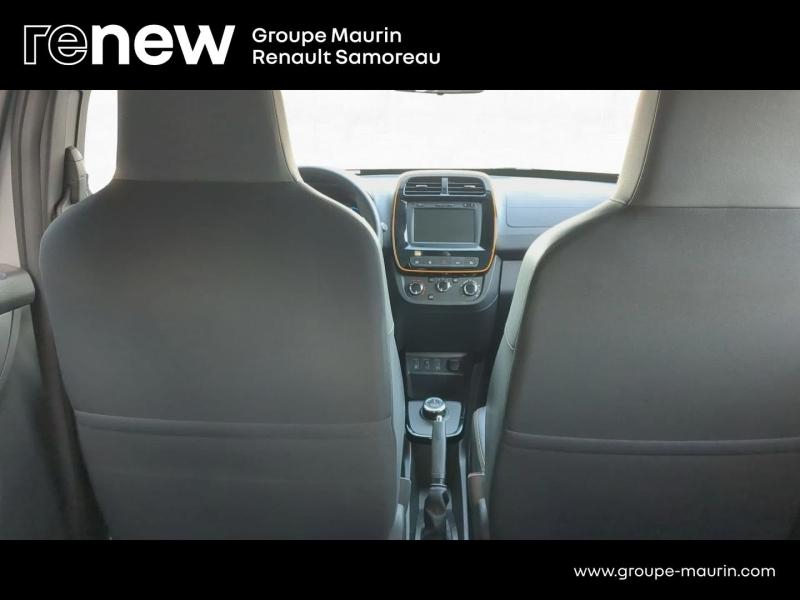 DACIA Spring d’occasion à vendre à SAMOREAU chez DPL - GARAGE DU CENTRE (Photo 10)