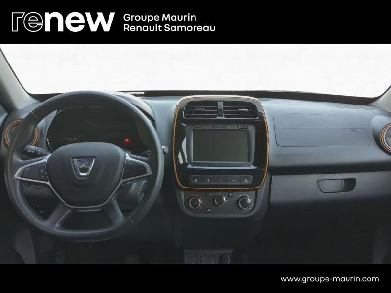 DACIA Spring d’occasion à vendre à SAMOREAU chez DPL - GARAGE DU CENTRE (Photo 15)