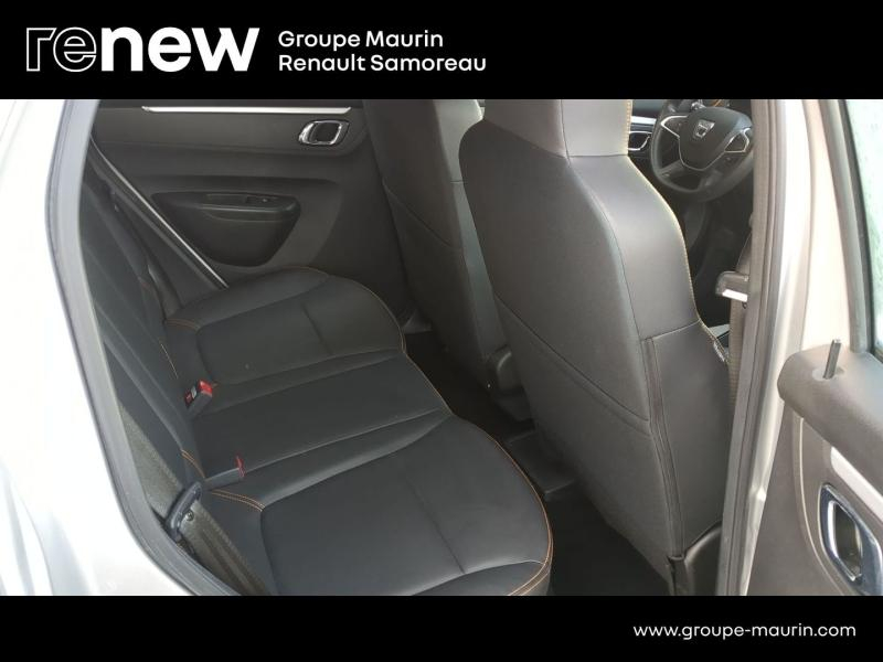 DACIA Spring d’occasion à vendre à SAMOREAU chez DPL - GARAGE DU CENTRE (Photo 16)