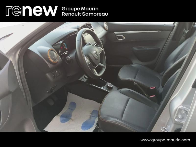 DACIA Spring d’occasion à vendre à SAMOREAU chez DPL - GARAGE DU CENTRE (Photo 20)