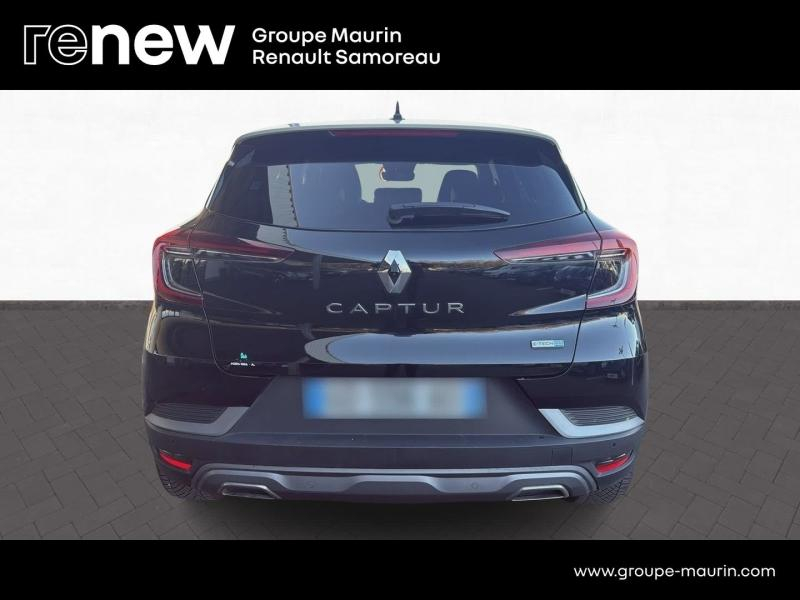 RENAULT Captur d’occasion à vendre à SAMOREAU chez DPL - GARAGE DU CENTRE (Photo 5)