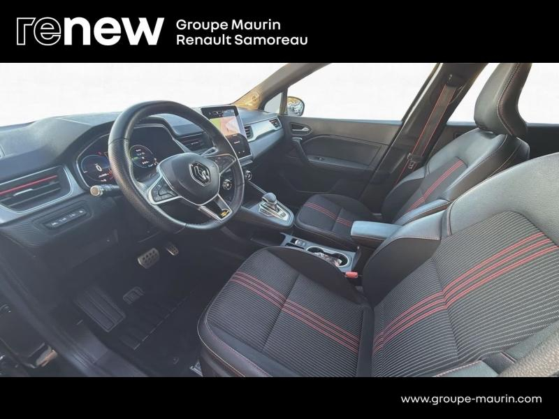 RENAULT Captur d’occasion à vendre à SAMOREAU chez DPL - GARAGE DU CENTRE (Photo 11)