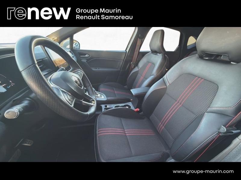 RENAULT Captur d’occasion à vendre à SAMOREAU chez DPL - GARAGE DU CENTRE (Photo 12)