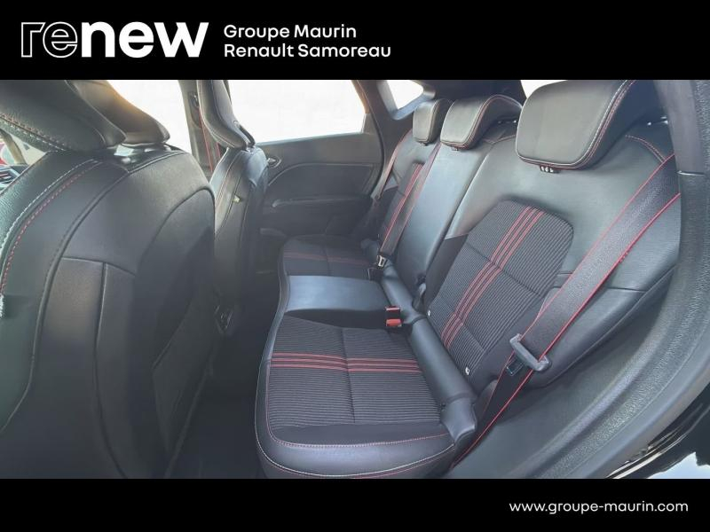 RENAULT Captur d’occasion à vendre à SAMOREAU chez DPL - GARAGE DU CENTRE (Photo 14)