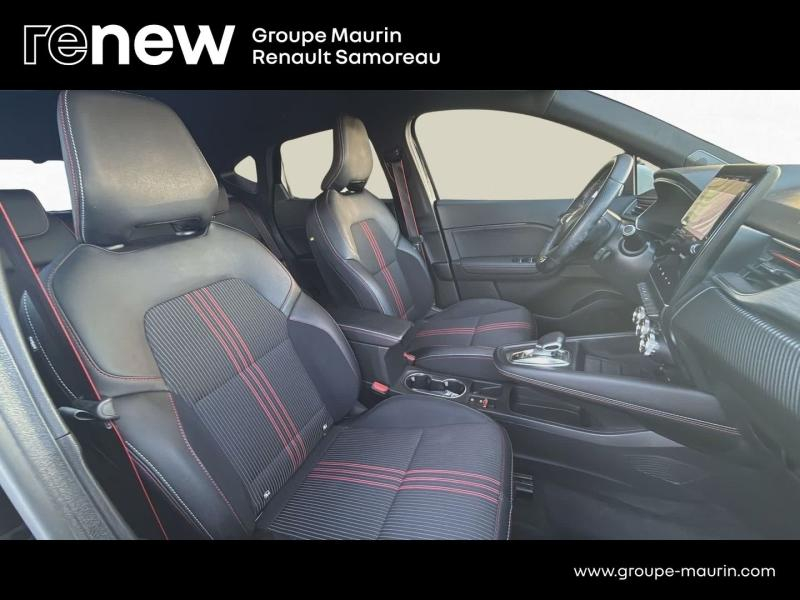 RENAULT Captur d’occasion à vendre à SAMOREAU chez DPL - GARAGE DU CENTRE (Photo 18)