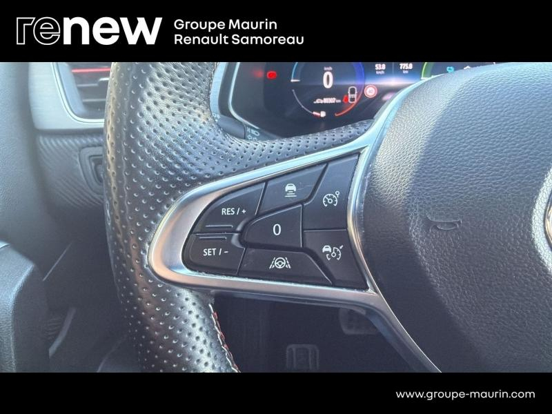 RENAULT Captur d’occasion à vendre à SAMOREAU chez DPL - GARAGE DU CENTRE (Photo 20)