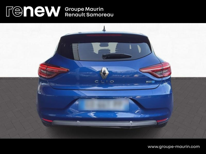 RENAULT Clio d’occasion à vendre à SAMOREAU chez DPL - GARAGE DU CENTRE (Photo 5)
