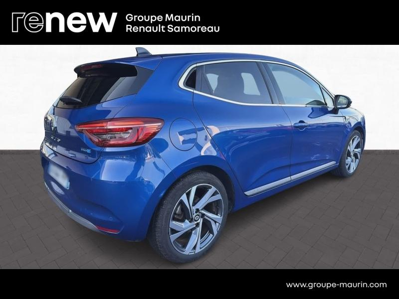 RENAULT Clio d’occasion à vendre à SAMOREAU chez DPL - GARAGE DU CENTRE (Photo 6)