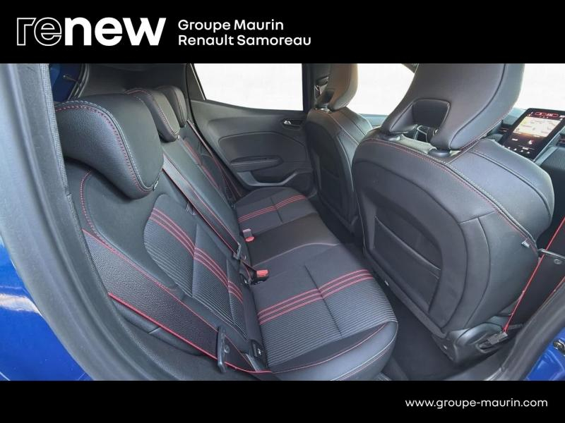 RENAULT Clio d’occasion à vendre à SAMOREAU chez DPL - GARAGE DU CENTRE (Photo 14)