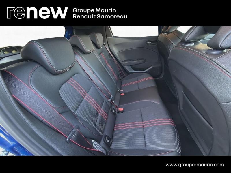 RENAULT Clio d’occasion à vendre à SAMOREAU chez DPL - GARAGE DU CENTRE (Photo 15)