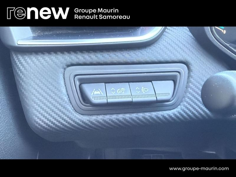 RENAULT Clio d’occasion à vendre à SAMOREAU chez DPL - GARAGE DU CENTRE (Photo 18)