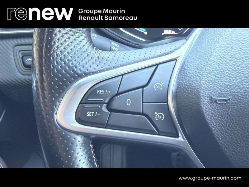 RENAULT Clio d’occasion à vendre à SAMOREAU chez DPL - GARAGE DU CENTRE (Photo 19)