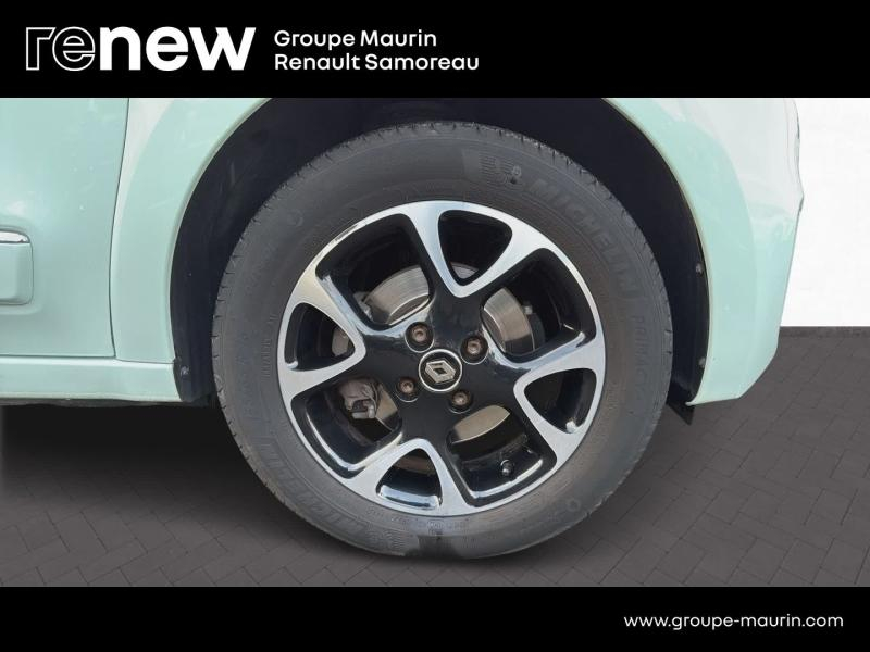 RENAULT Twingo d’occasion à vendre à SAMOREAU chez DPL - GARAGE DU CENTRE (Photo 7)