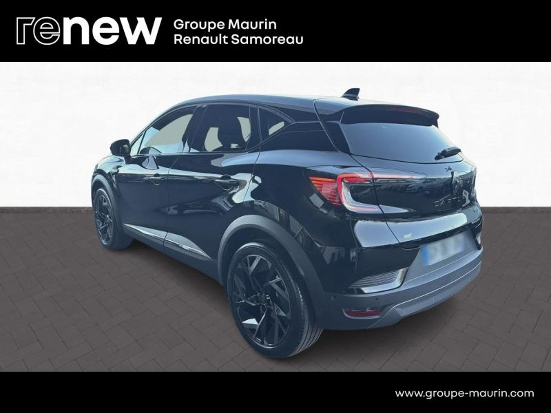 RENAULT Captur d’occasion à vendre à SAMOREAU chez DPL - GARAGE DU CENTRE (Photo 4)