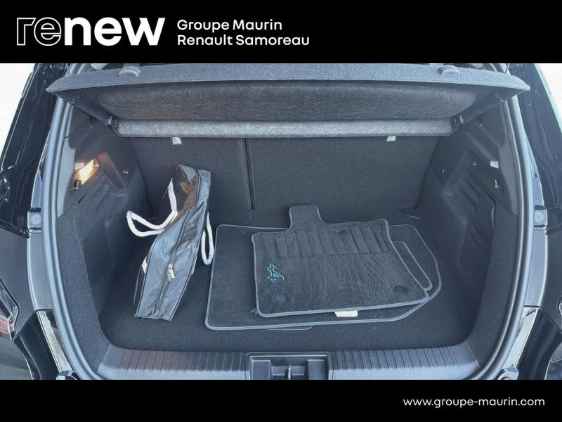 RENAULT Captur d’occasion à vendre à SAMOREAU chez DPL - GARAGE DU CENTRE (Photo 9)