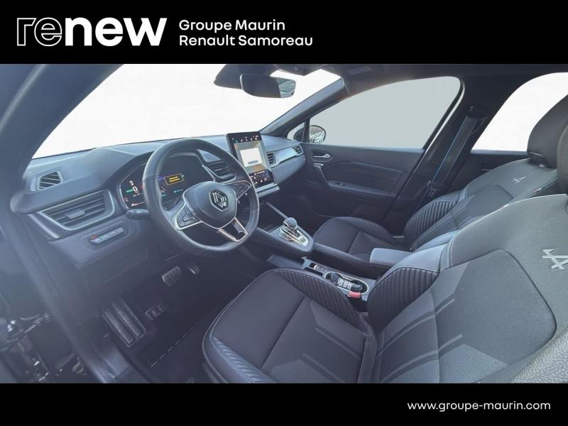 RENAULT Captur d’occasion à vendre à SAMOREAU chez DPL - GARAGE DU CENTRE (Photo 10)