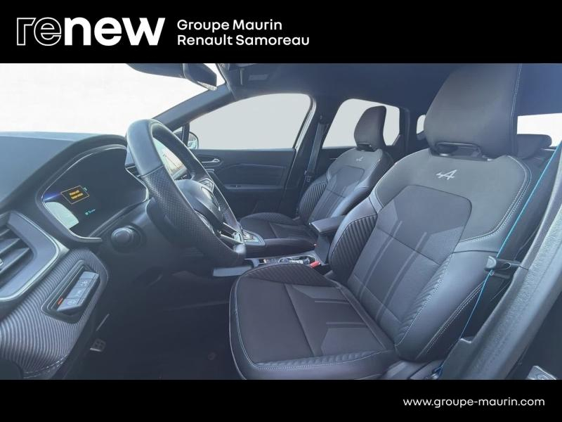 RENAULT Captur d’occasion à vendre à SAMOREAU chez DPL - GARAGE DU CENTRE (Photo 11)