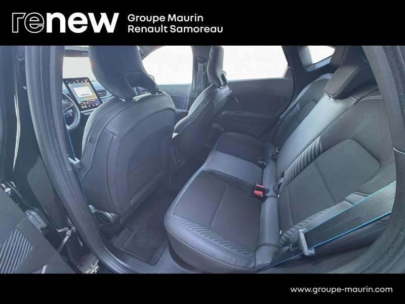 RENAULT Captur d’occasion à vendre à SAMOREAU chez DPL - GARAGE DU CENTRE (Photo 12)