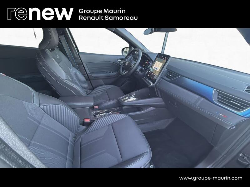 RENAULT Captur d’occasion à vendre à SAMOREAU chez DPL - GARAGE DU CENTRE (Photo 16)