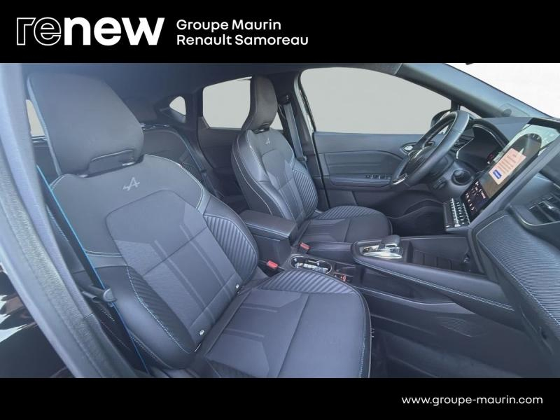 RENAULT Captur d’occasion à vendre à SAMOREAU chez DPL - GARAGE DU CENTRE (Photo 17)