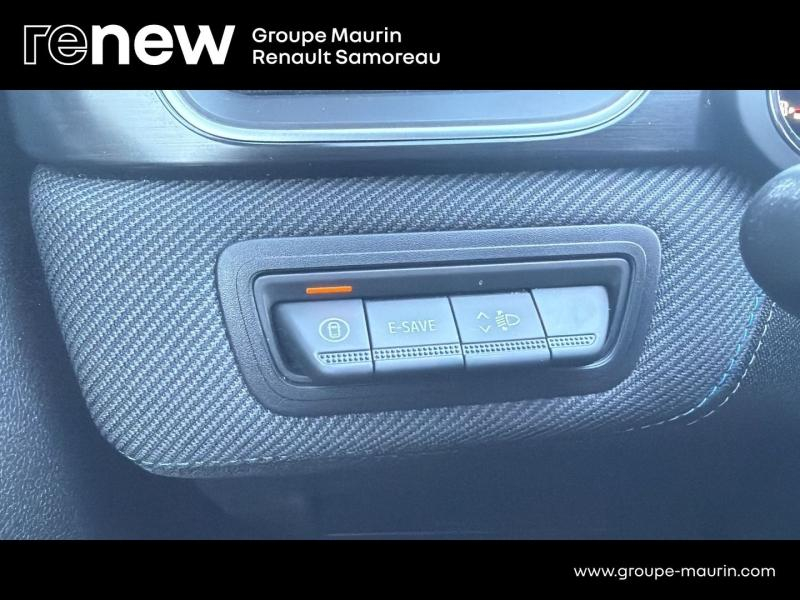 RENAULT Captur d’occasion à vendre à SAMOREAU chez DPL - GARAGE DU CENTRE (Photo 18)