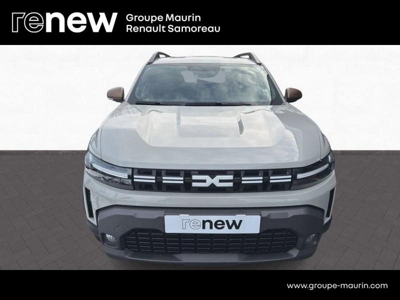 DACIA Duster d’occasion à vendre à SAMOREAU chez DPL - GARAGE DU CENTRE (Photo 3)