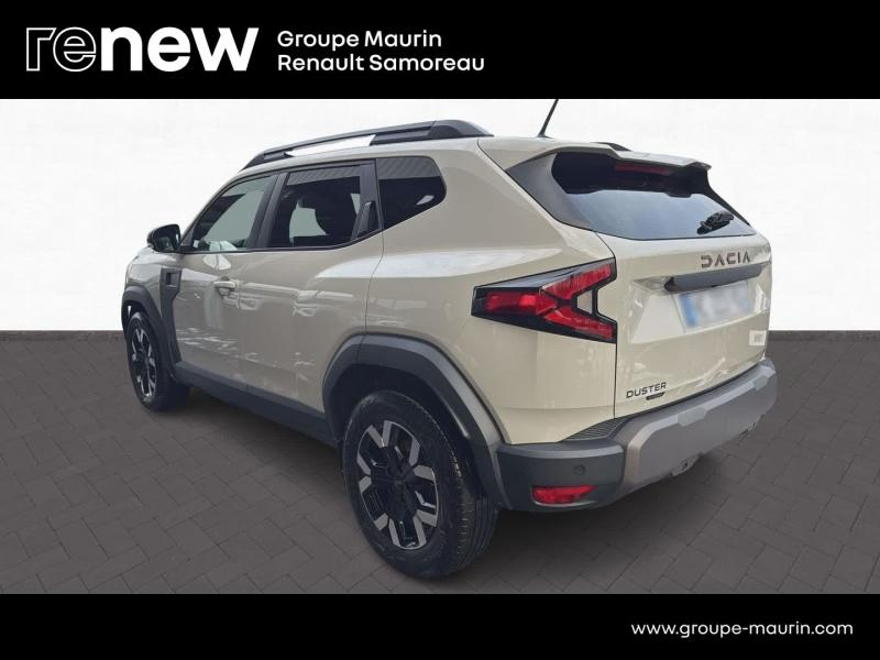 DACIA Duster d’occasion à vendre à SAMOREAU chez DPL - GARAGE DU CENTRE (Photo 4)