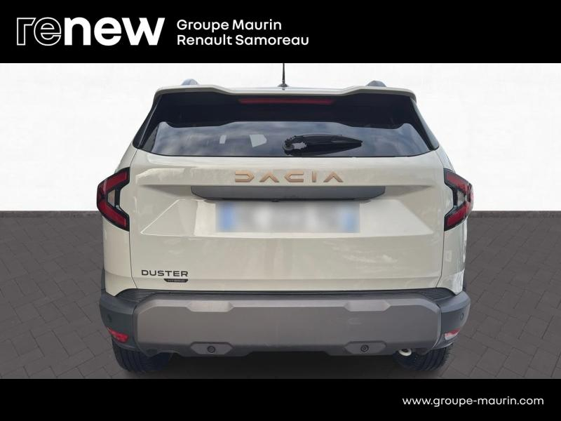 DACIA Duster d’occasion à vendre à SAMOREAU chez DPL - GARAGE DU CENTRE (Photo 5)